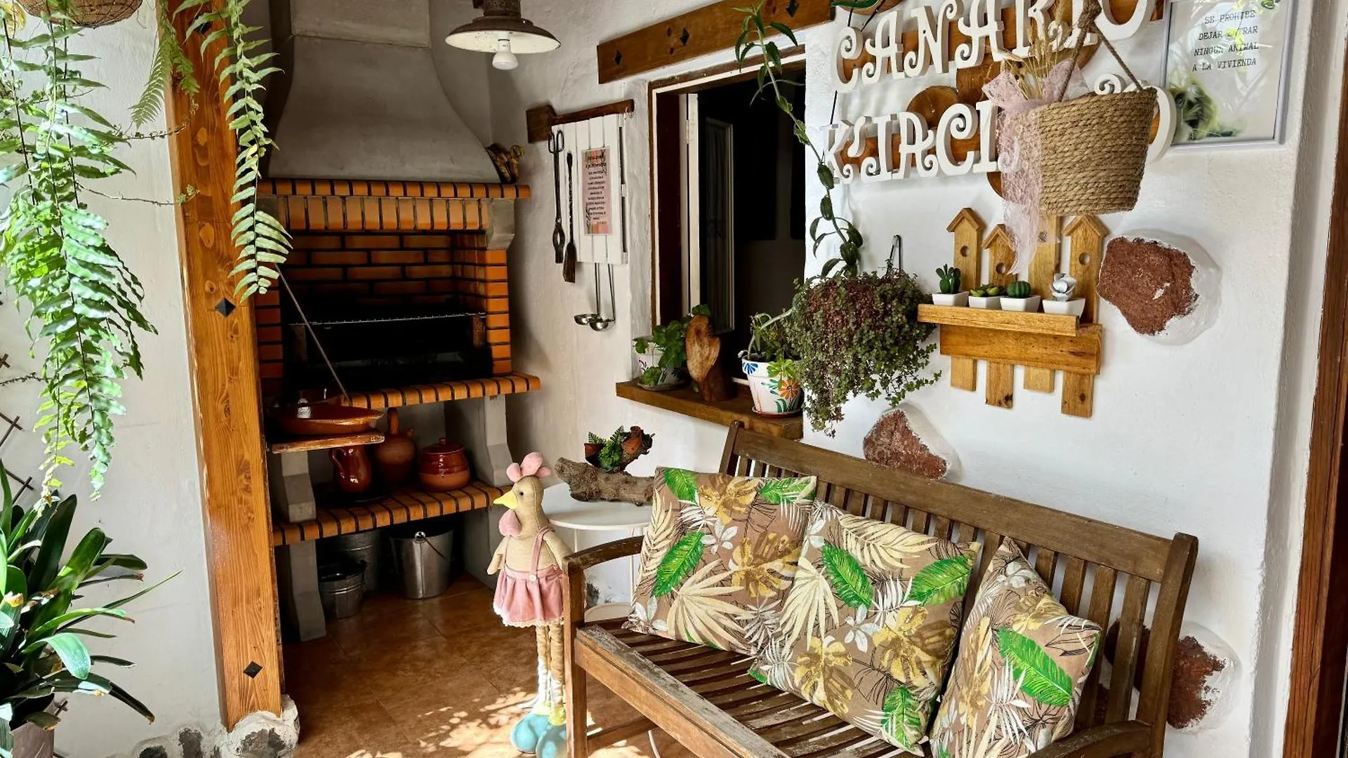 Vivienda Vacacional Ca'Ma Puerto del Rosario